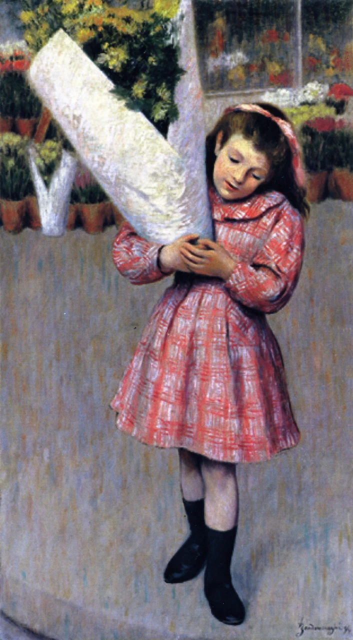 Un mazzo di fiori - Museo Civico di Palazzo Te, Mantova, Italia
